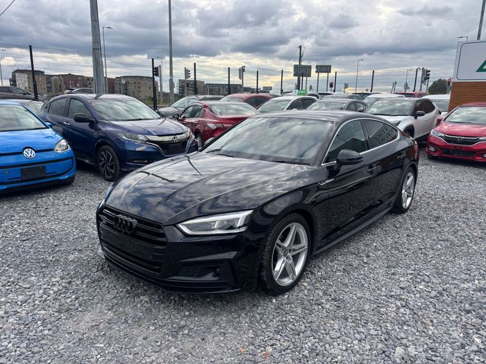 Audi A5 2019