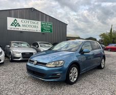 Volkswagen Golf 2015