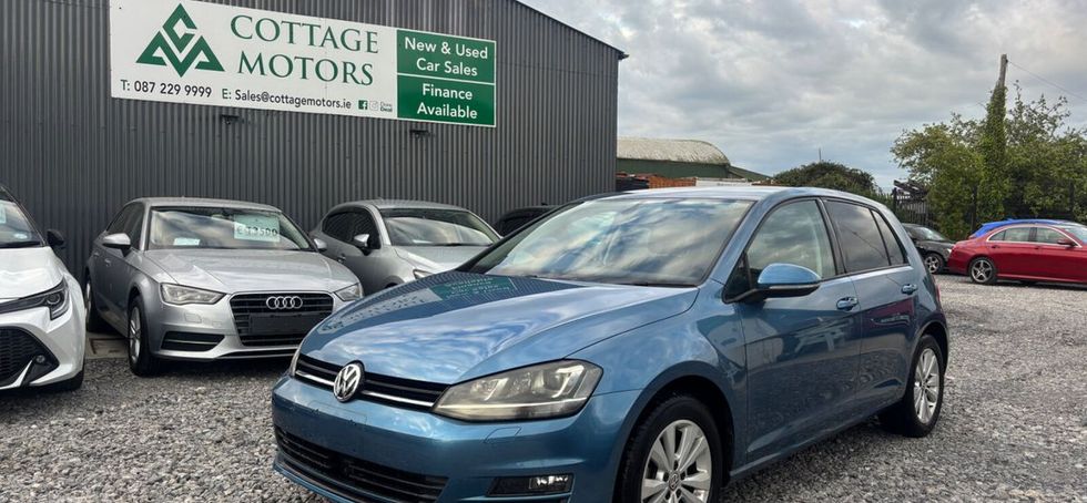 Volkswagen Golf 2015