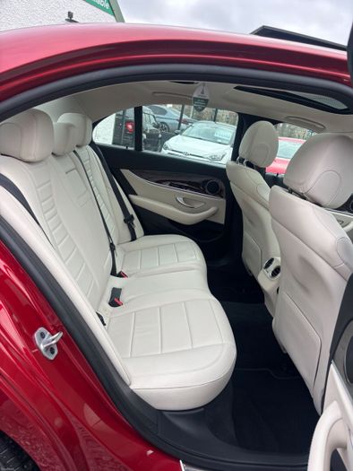 Mercedes-Benz E-Class 2020