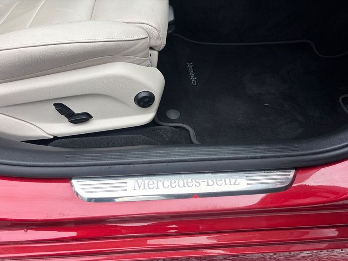 Mercedes-Benz E-Class 2020