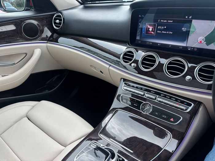 Mercedes-Benz E-Class 2020