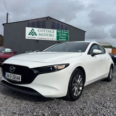 Mazda 3 2024