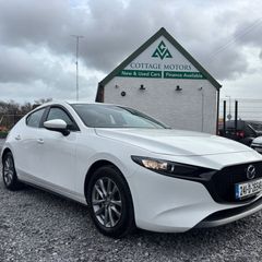 Mazda 3 2024