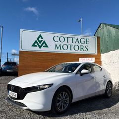 Mazda 3 2024