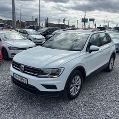 Volkswagen Tiguan 2017