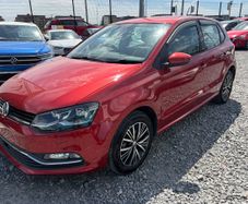 Volkswagen Polo 2016