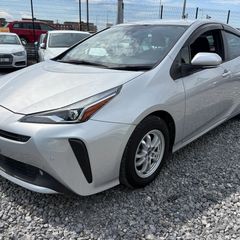 Toyota Prius 2021