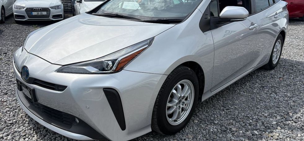 Toyota Prius 2021