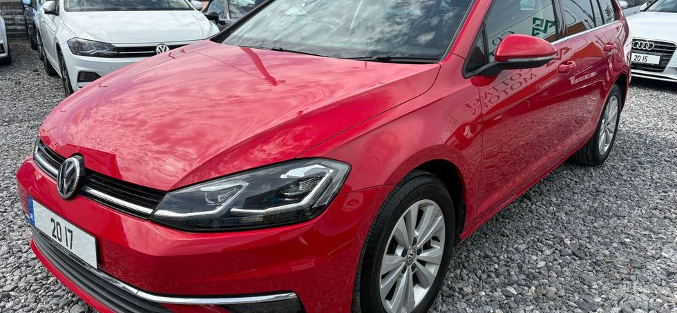 Volkswagen Golf 2017