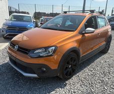 Volkswagen Polo 2016