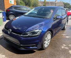 Volkswagen Golf 2017