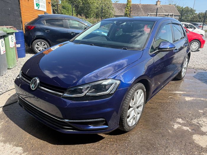 Volkswagen Golf 2017