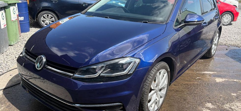 Volkswagen Golf 2017