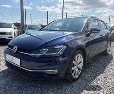 Volkswagen Golf 2017