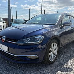 Volkswagen Golf 2017