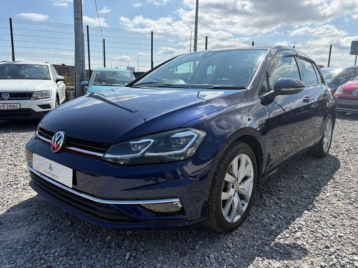 Volkswagen Golf 2017