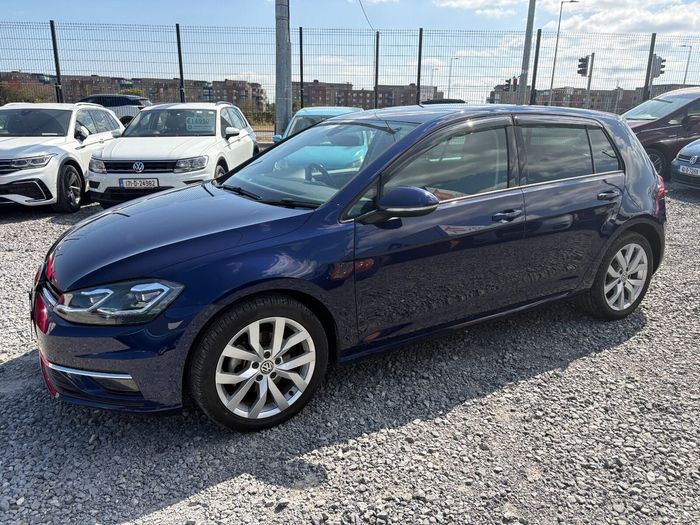 Volkswagen Golf 2017