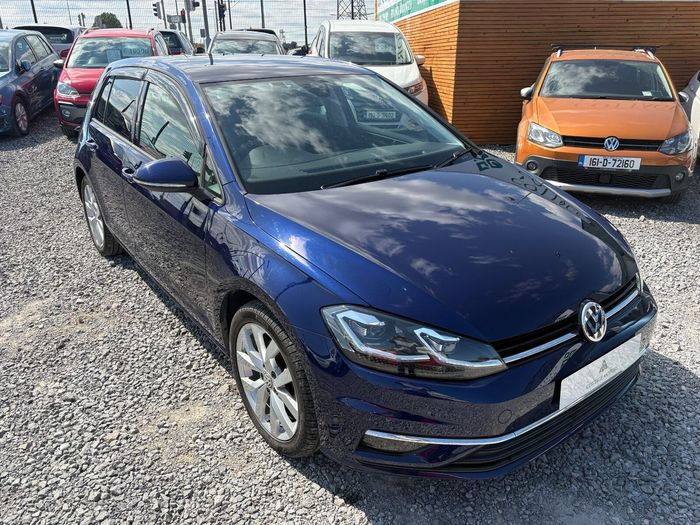 Volkswagen Golf 2017