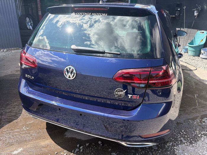 Volkswagen Golf 2017
