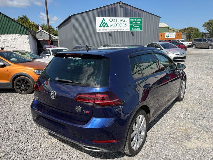 Volkswagen Golf 2017