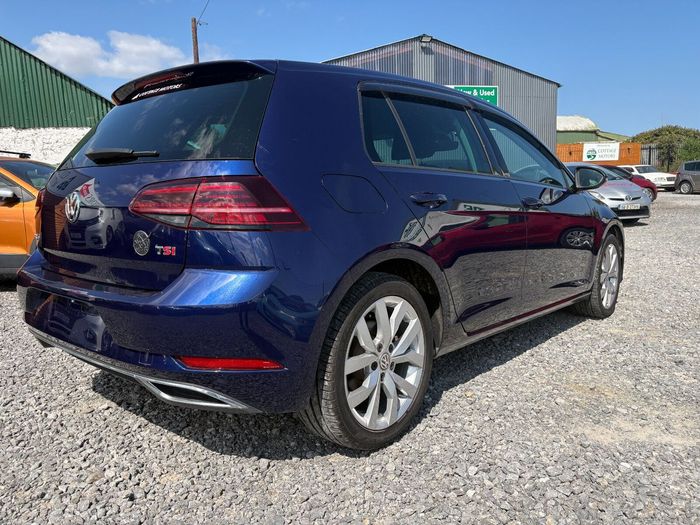 Volkswagen Golf 2017