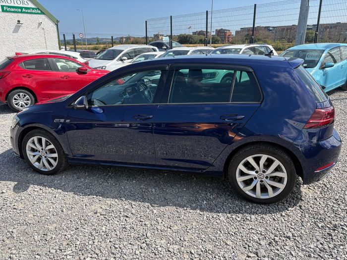 Volkswagen Golf 2017