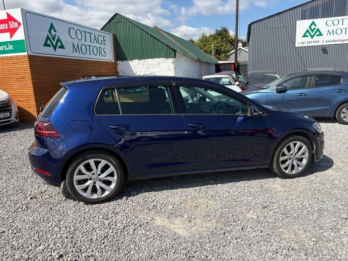Volkswagen Golf 2017