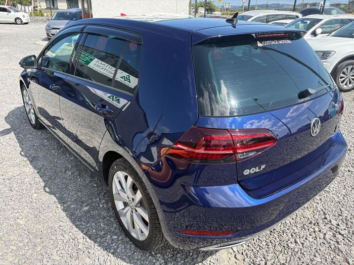 Volkswagen Golf 2017