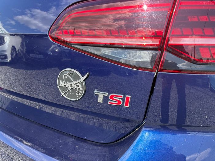 Volkswagen Golf 2017