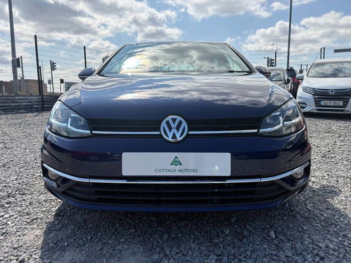 Volkswagen Golf 2017