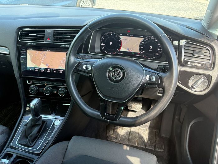 Volkswagen Golf 2017