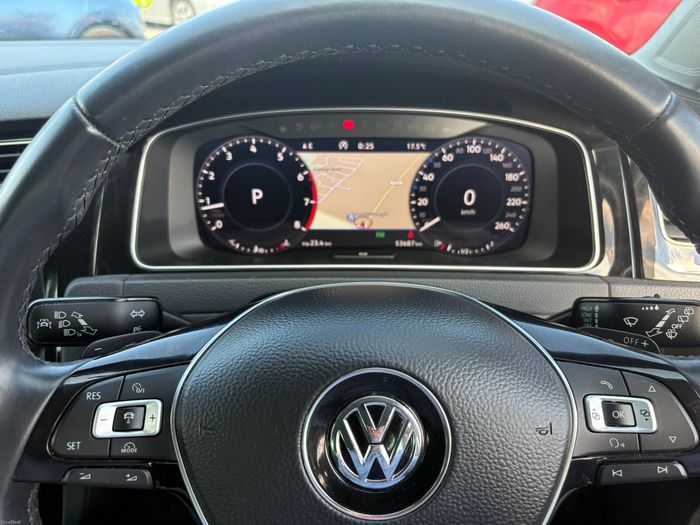 Volkswagen Golf 2017