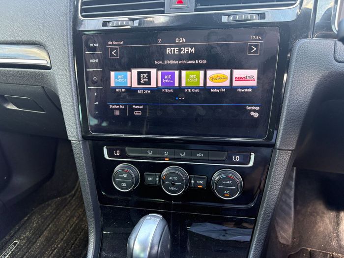 Volkswagen Golf 2017