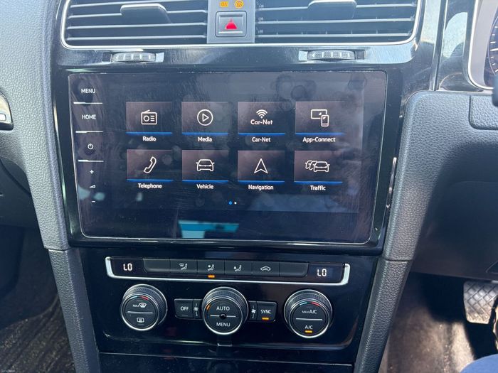 Volkswagen Golf 2017