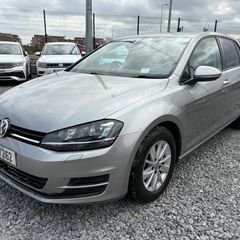 Volkswagen Golf 2016