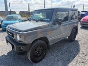 Suzuki Jimny 2022