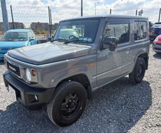Suzuki Jimny 2022