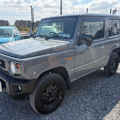 Suzuki Jimny 2022