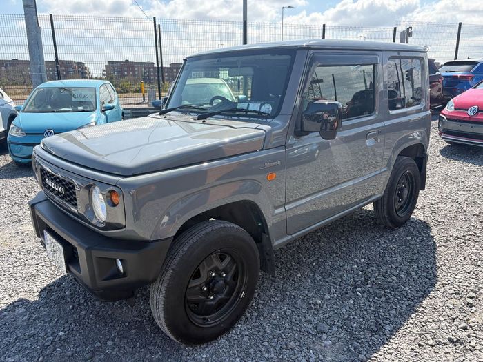Suzuki Jimny 2022