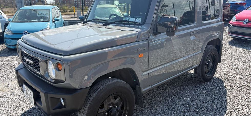Suzuki Jimny 2022