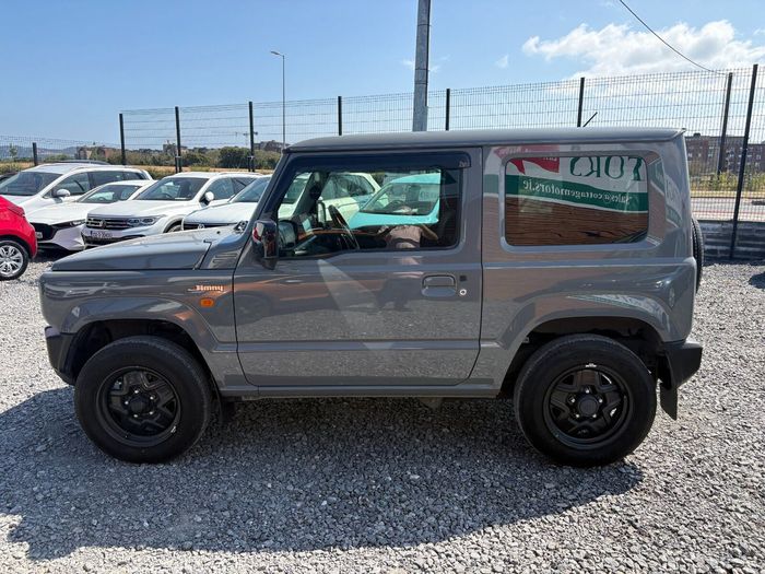 Suzuki Jimny 2022