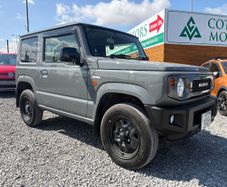 Suzuki Jimny 2022