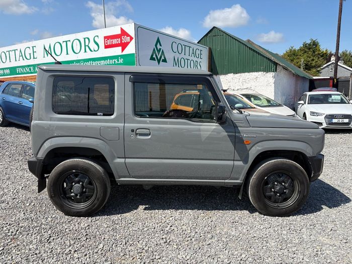 Suzuki Jimny 2022
