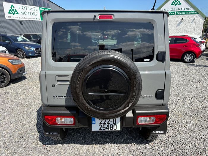 Suzuki Jimny 2022