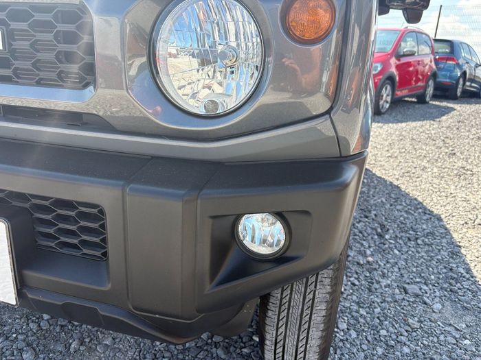 Suzuki Jimny 2022
