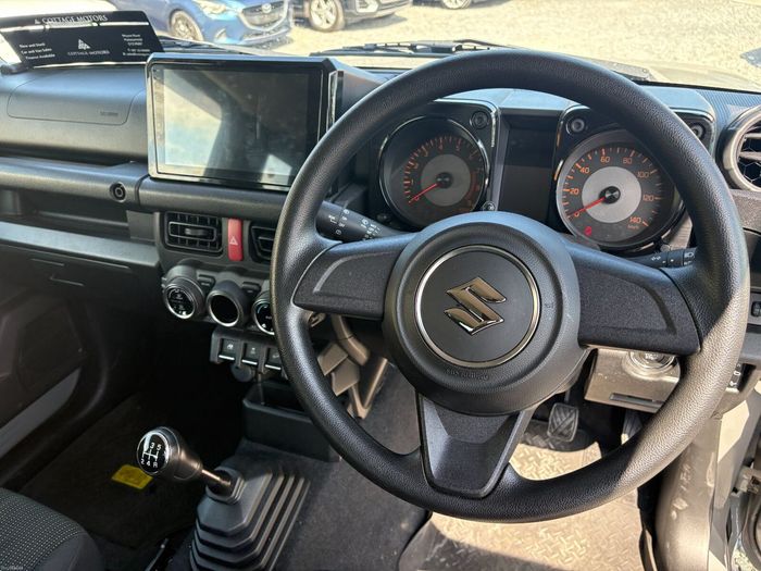 Suzuki Jimny 2022