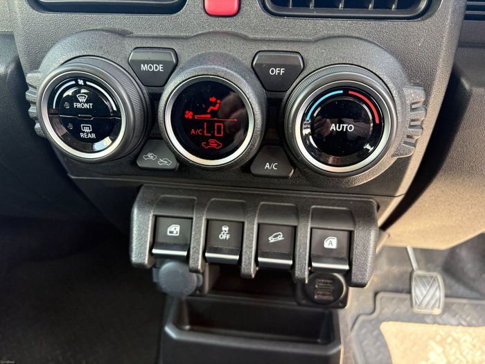 Suzuki Jimny 2022
