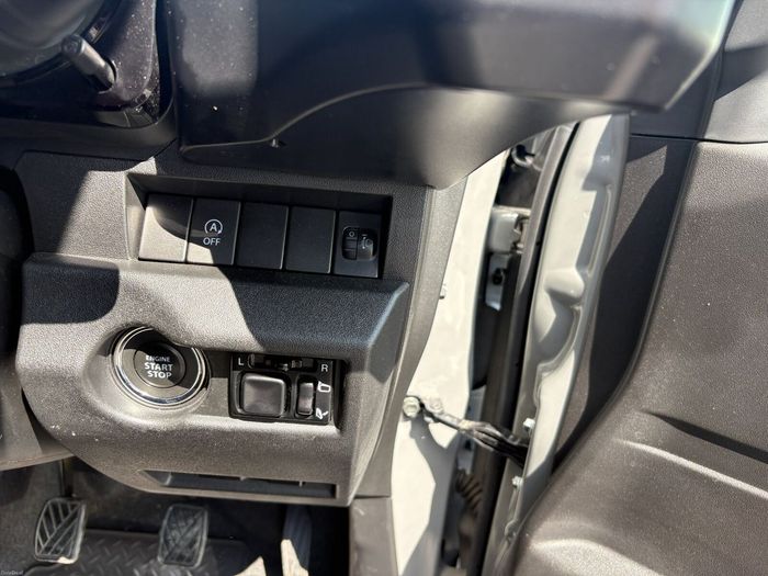 Suzuki Jimny 2022