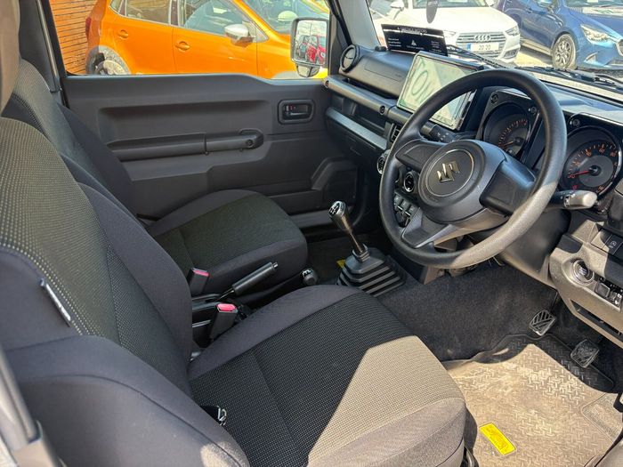Suzuki Jimny 2022